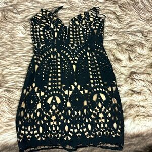 Women’s LUXXEL dress size small good condition.